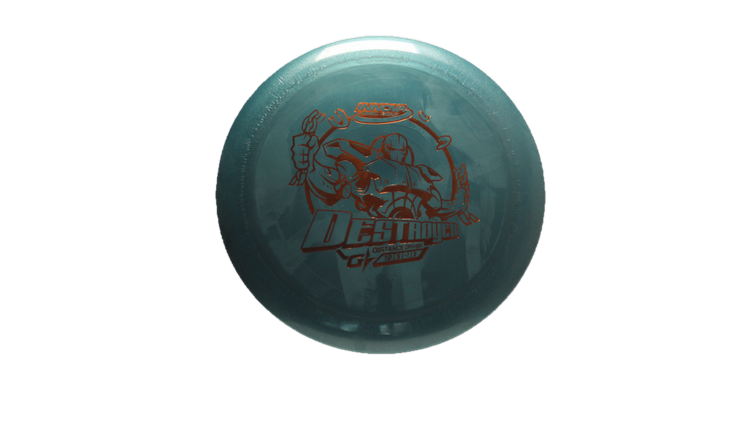 Innova GStar Destroyer Distance Driver Front View