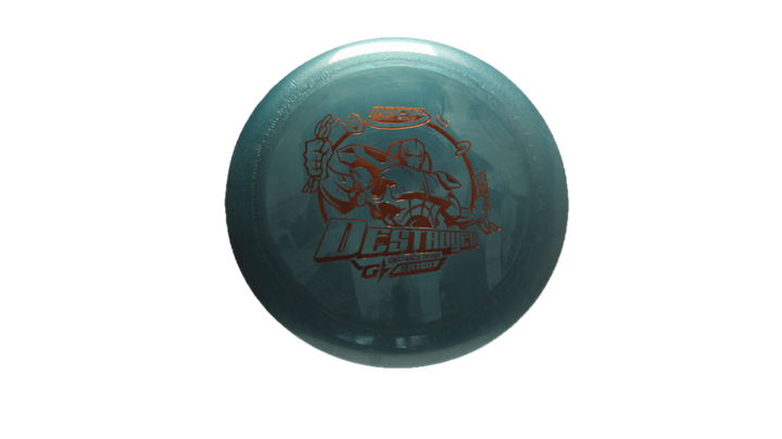 Innova GStar Destroyer Distance Driver Front View