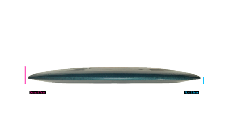 Innova GStar Destroyer Distance Driver Profile View