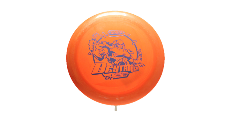 Innova GStar Destroyer Distance Driver Front View
