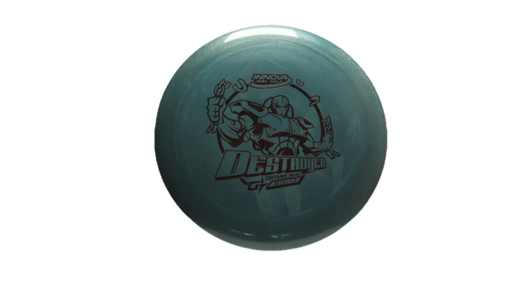 Innova GStar Destroyer Distance Driver Front View