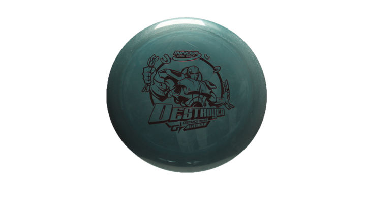 Innova GStar Destroyer Distance Driver Front View