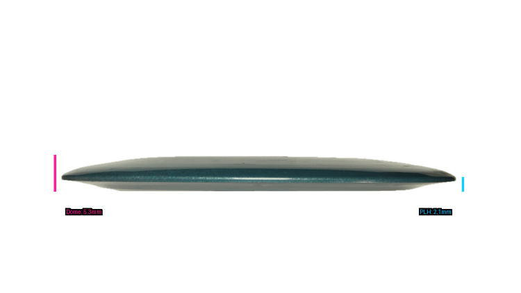 Innova GStar Destroyer Distance Driver Profile View