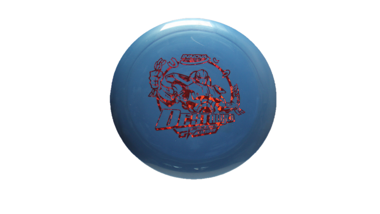 Innova GStar Destroyer Distance Driver Front View