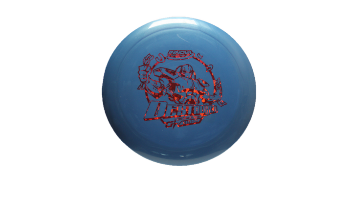 Innova GStar Destroyer Distance Driver Front View