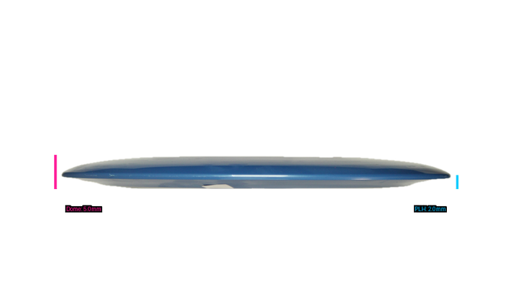 Innova GStar Destroyer Distance Driver Profile View
