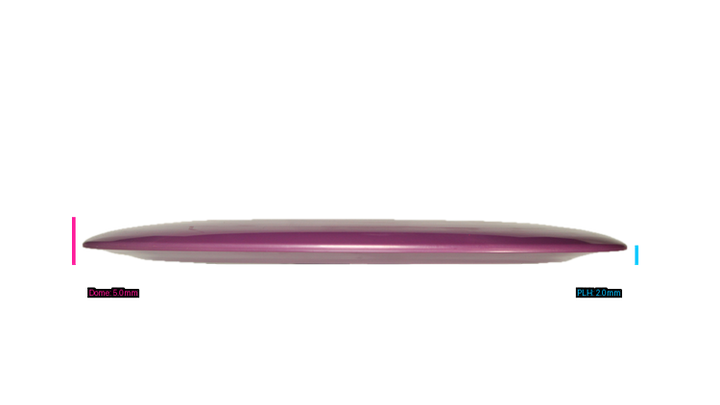 Innova GStar Destroyer Distance Driver Profile View