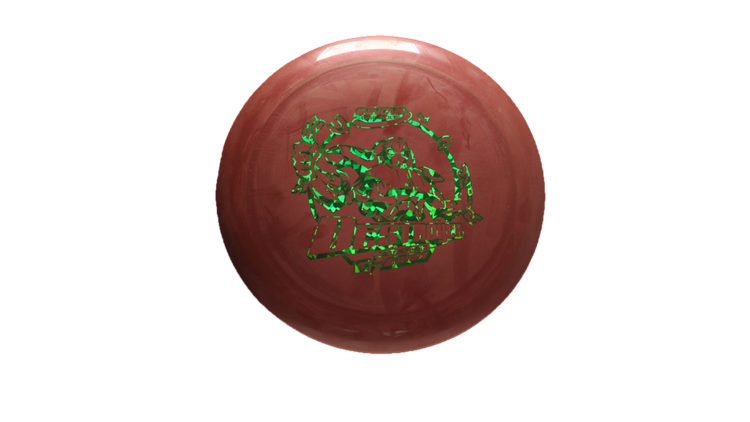 Innova GStar Destroyer Distance Driver Front View