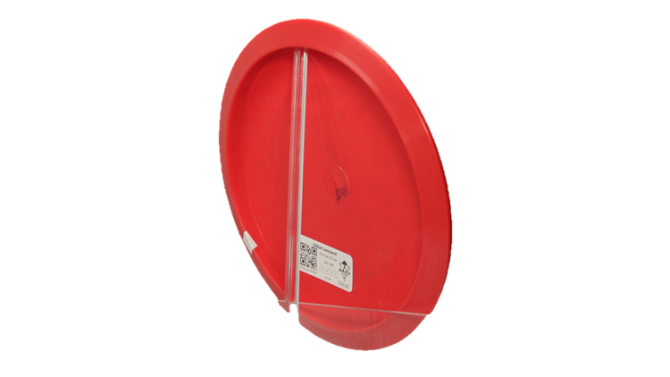 Innova GStar Leopard Fairway Driver Back View