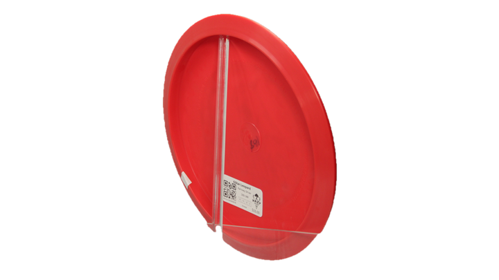 Innova GStar Leopard Fairway Driver Back View