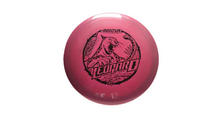 Innova GStar Leopard Fairway Driver Front View