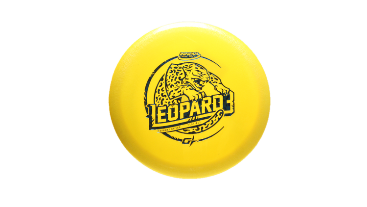 Innova GStar Leopard3 Fairway Driver Front View