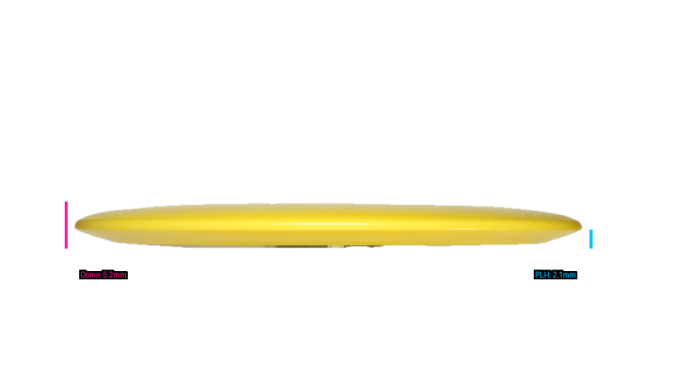 Innova GStar Leopard3 Fairway Driver Profile View