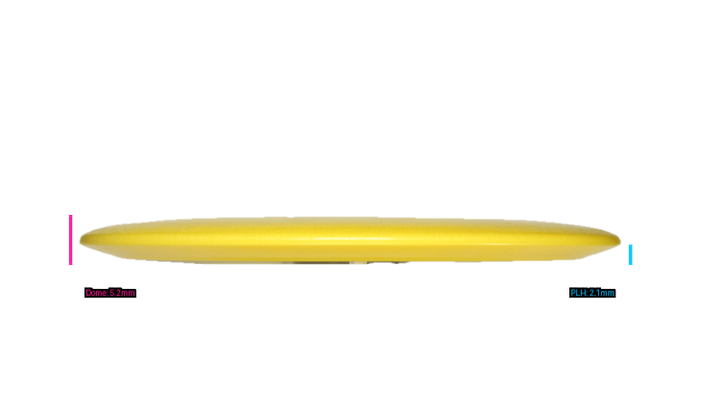 Innova GStar Leopard3 Fairway Driver Profile View