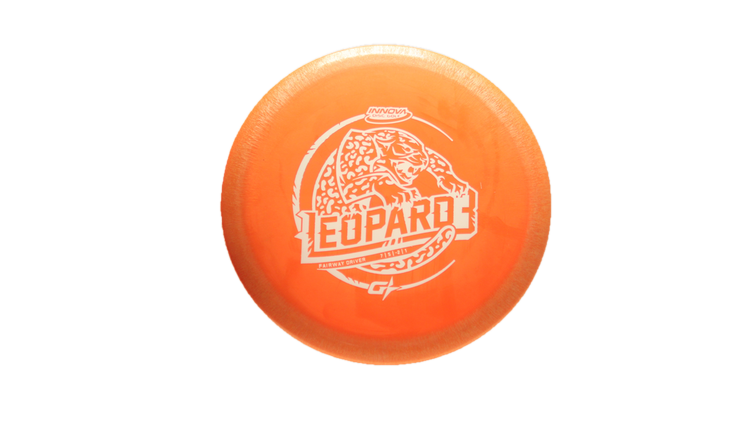Innova GStar Leopard3 Fairway Driver Front View