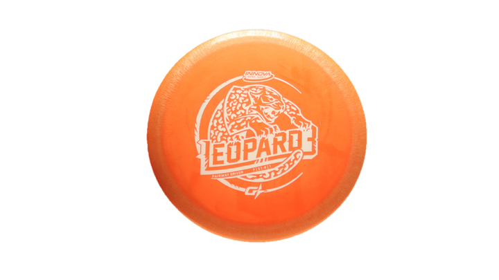 Innova GStar Leopard3 Fairway Driver Front View