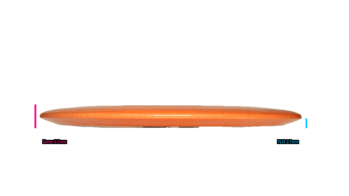 Innova GStar Leopard3 Fairway Driver Profile View