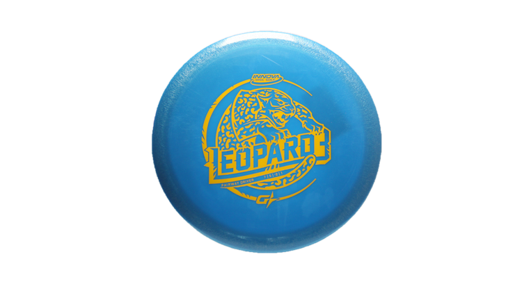 Innova GStar Leopard3 Fairway Driver Front View