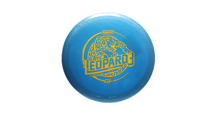 Innova GStar Leopard3 Fairway Driver Front View
