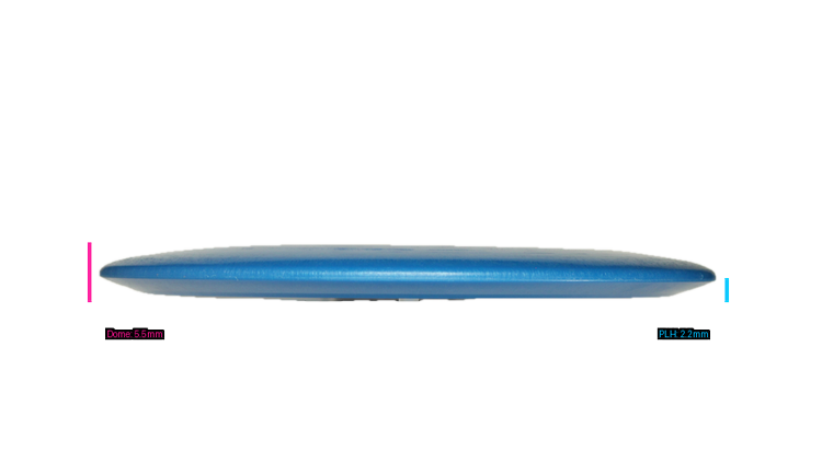 Innova GStar Leopard3 Fairway Driver Profile View