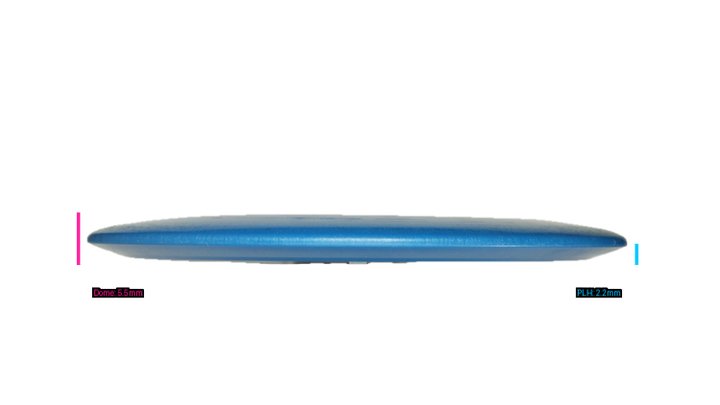 Innova GStar Leopard3 Fairway Driver Profile View