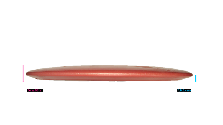 Innova GStar Leopard3 Fairway Driver Profile View