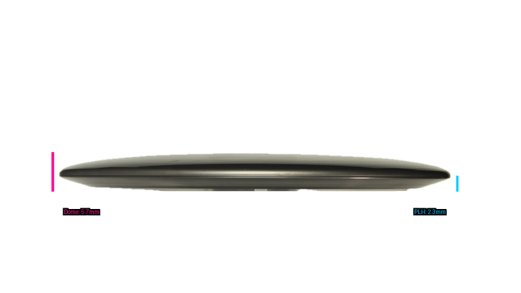 Innova GStar Leopard3 Fairway Driver Profile View