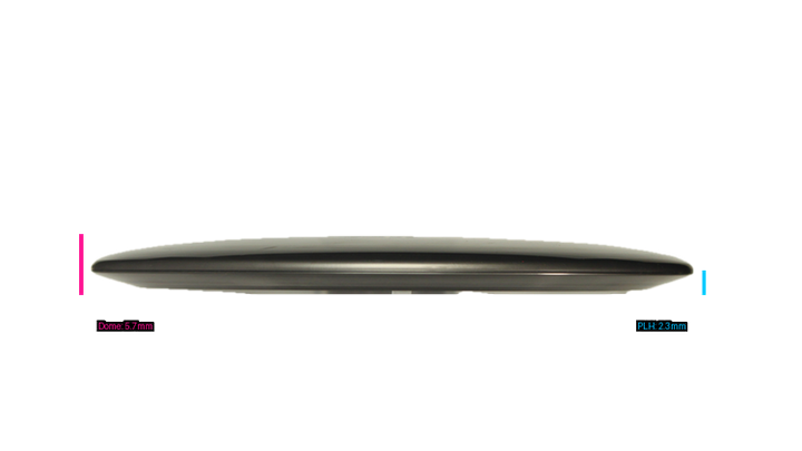 Innova GStar Leopard3 Fairway Driver Profile View