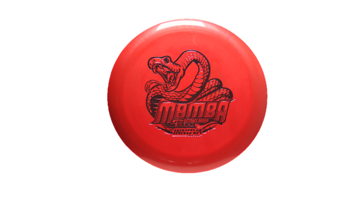 Innova GStar Mamba Distance Driver Front View