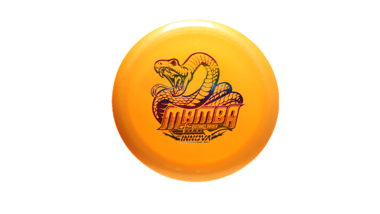 Innova GStar Mamba Distance Driver Front View