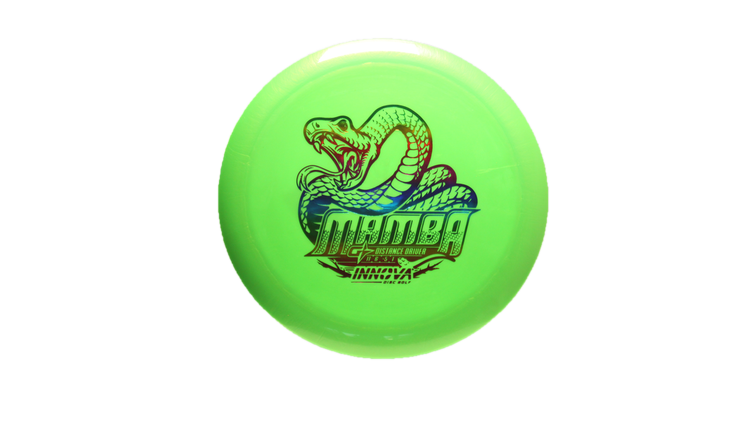 Innova GStar Mamba Distance Driver Front View