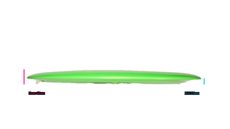 Innova GStar Mamba Distance Driver Profile View