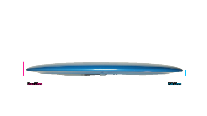 Innova GStar Mamba Distance Driver Profile View