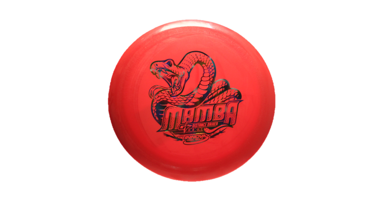 Innova GStar Mamba Distance Driver Front View