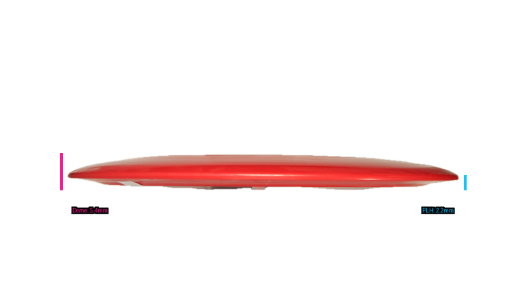 Innova GStar Mamba Distance Driver Profile View