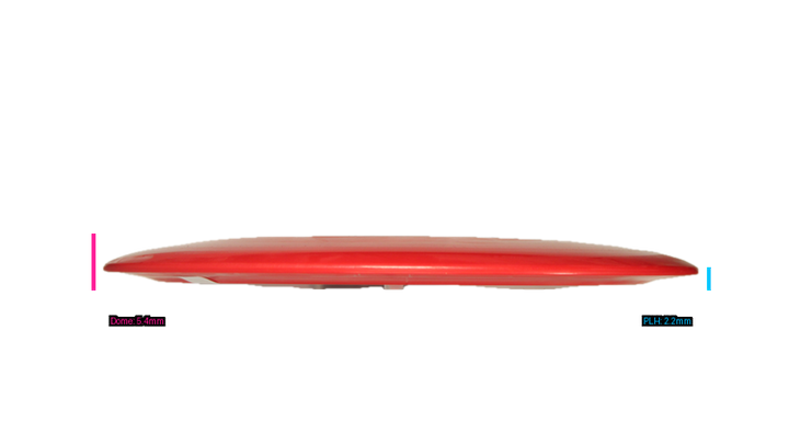 Innova GStar Mamba Distance Driver Profile View