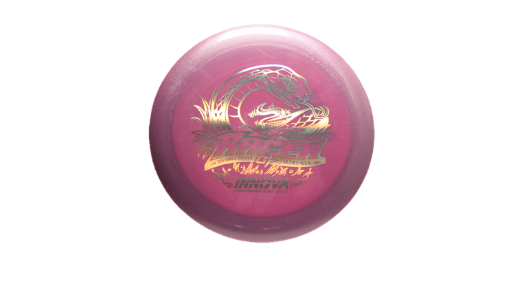 Innova GStar Racer Distance Driver Front View