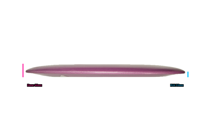 Innova GStar Racer Distance Driver Profile View