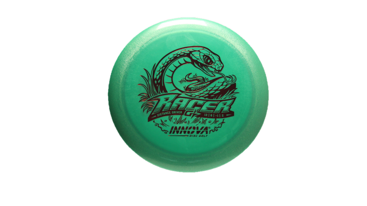 Innova GStar Racer Distance Driver Front View