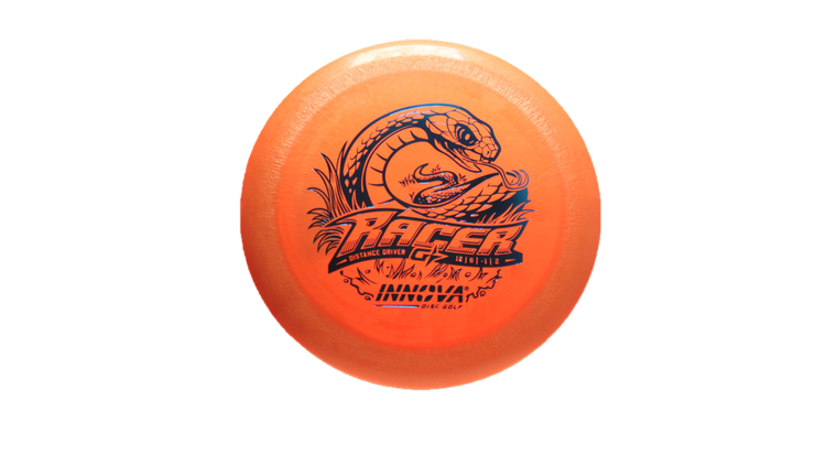 Innova GStar Racer Distance Driver Front View