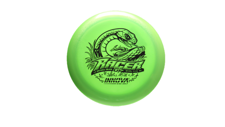 Innova GStar Racer Distance Driver Front View