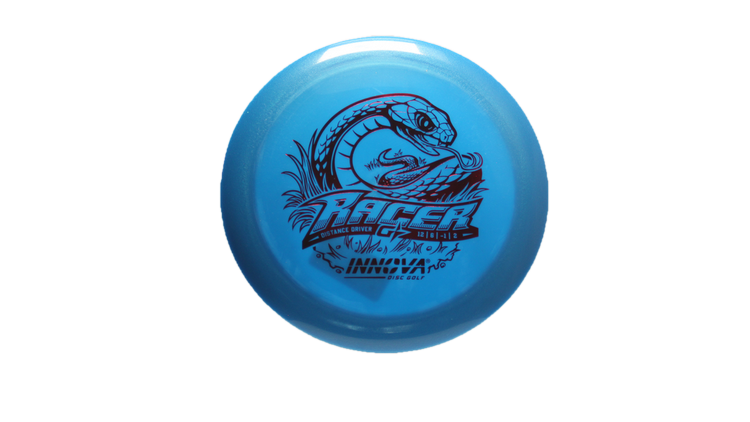 Innova GStar Racer Distance Driver Front View