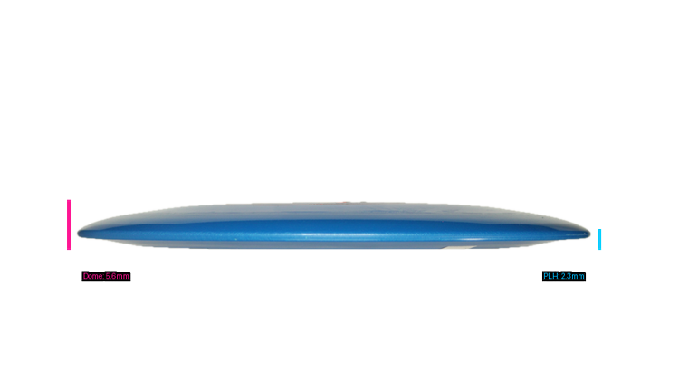 Innova GStar Racer Distance Driver Profile View