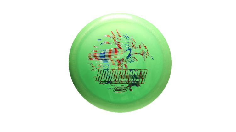 Innova GStar Roadrunner Fairway Driver Front View