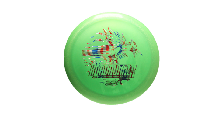 Innova GStar Roadrunner Fairway Driver Front View