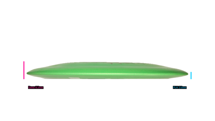 Innova GStar Roadrunner Fairway Driver Profile View