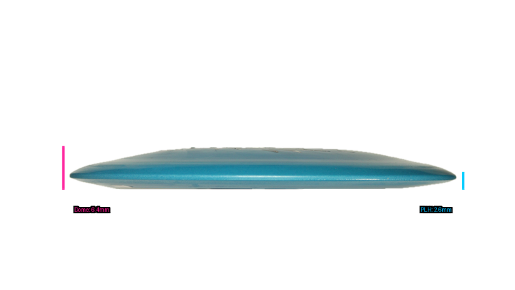 Innova GStar Roadrunner Fairway Driver Profile View