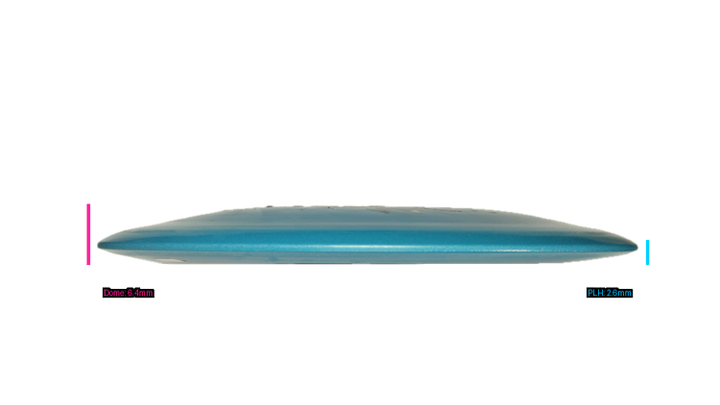 Innova GStar Roadrunner Fairway Driver Profile View