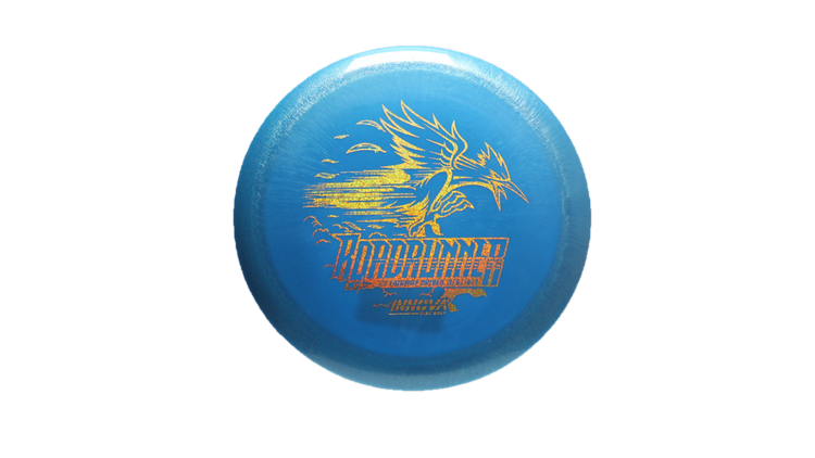 Innova GStar Roadrunner Fairway Driver Front View