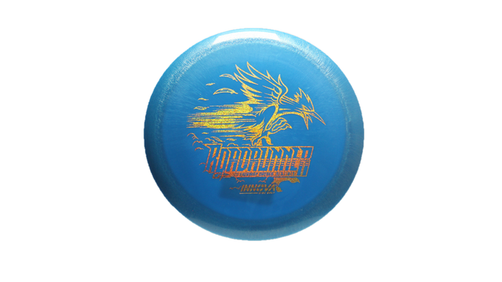 Innova GStar Roadrunner Fairway Driver Front View